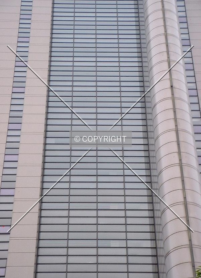 Bunkyo Civic Center by Andrew Stewart