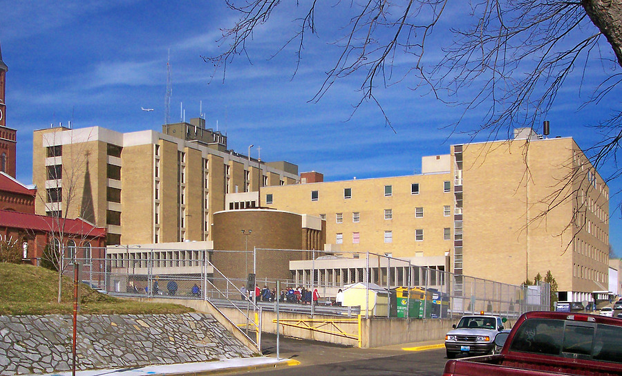 SSM St. Joseph Health Center by Ryan Hildebrand