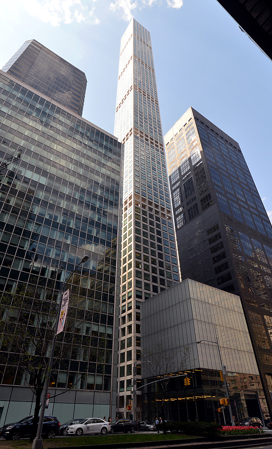 432 Park Avenue by John W. Cahill
