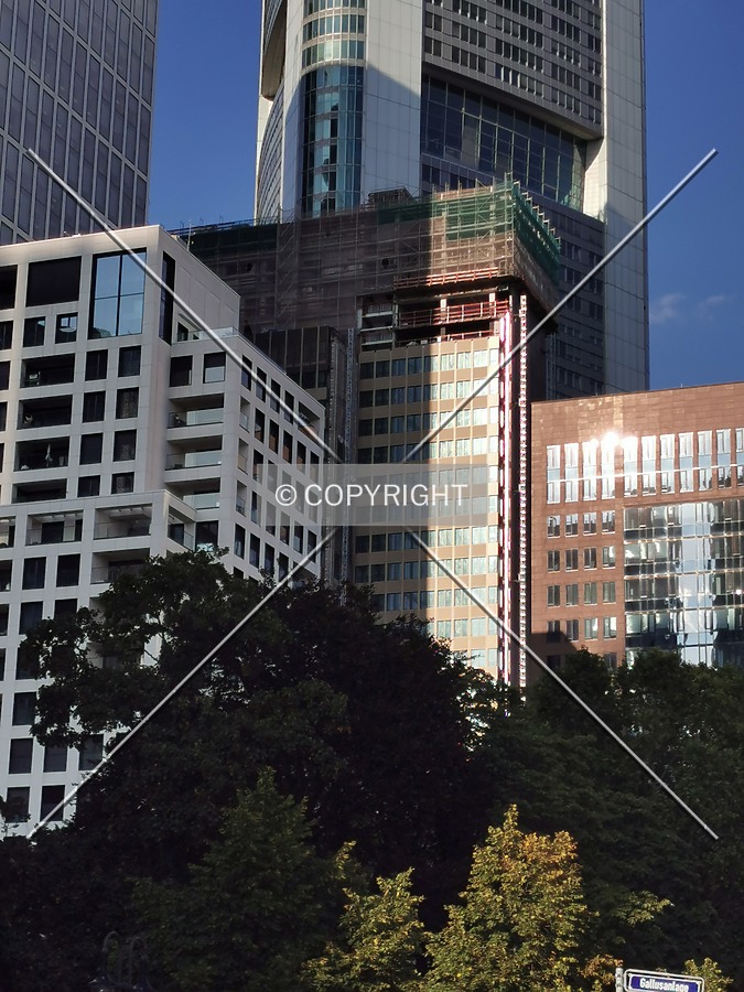 Global Tower by Nephilim