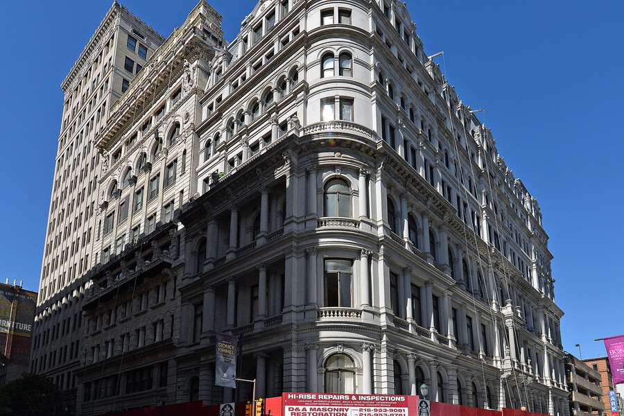 Victory Building