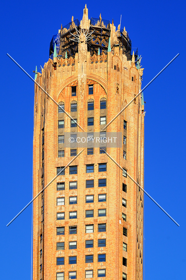 570 Lexington Avenue by David Guija