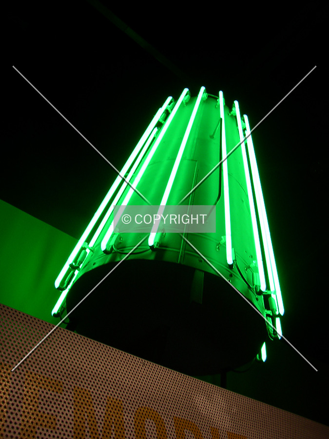 Vulcan Statue by Chris Patriarca