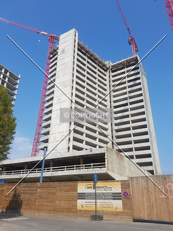 Vitopia Campus Tower II by Nephilim