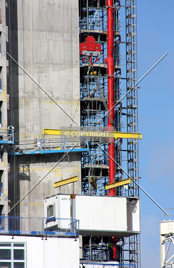 Victoria Hall by Neil Nickolds