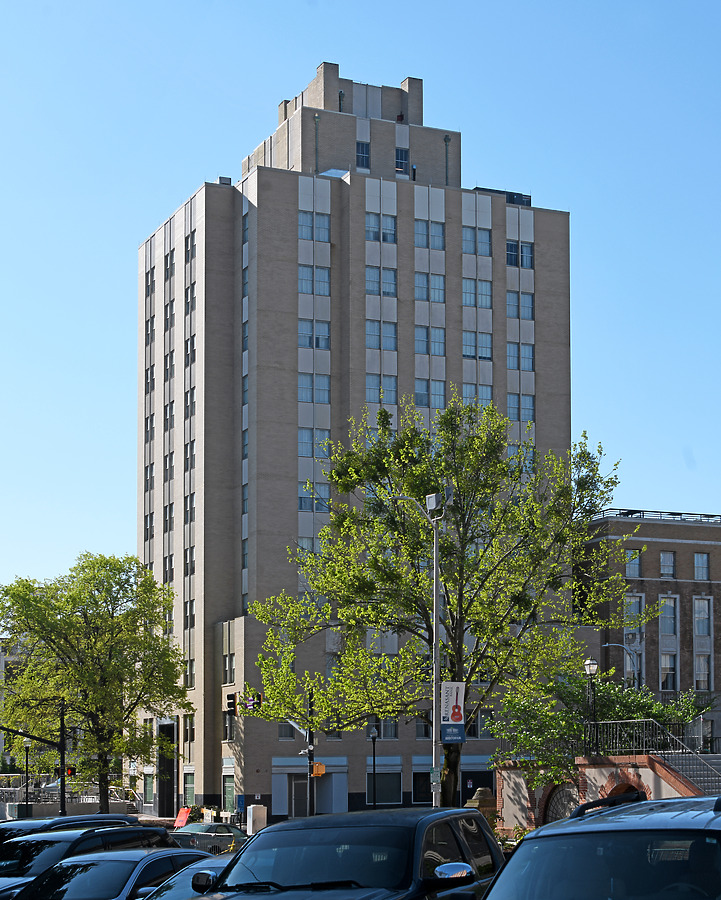 Southern Trust Building by John W. Cahill