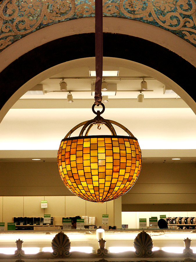 Macy's at State Street by Daniel Kieckhefer