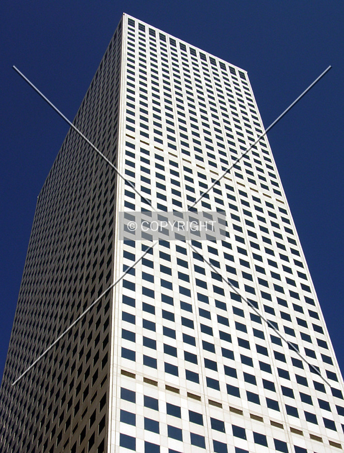 Republic Plaza by Chris Patriarca