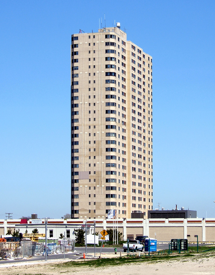 Asbury Tower by John Cahill