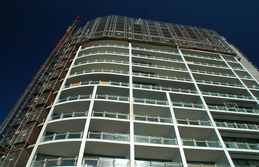 Latitude on Lavender Bay by John Bek