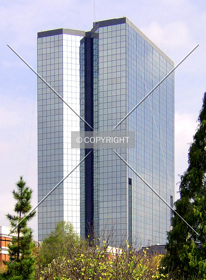 First Horizon Plaza by Chris Patriarca