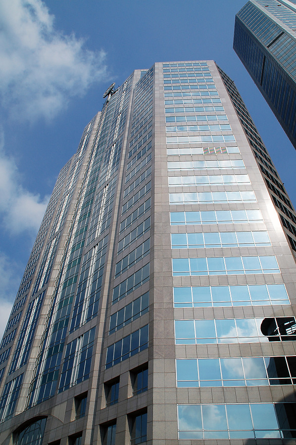 Capitol Tower by John Bek