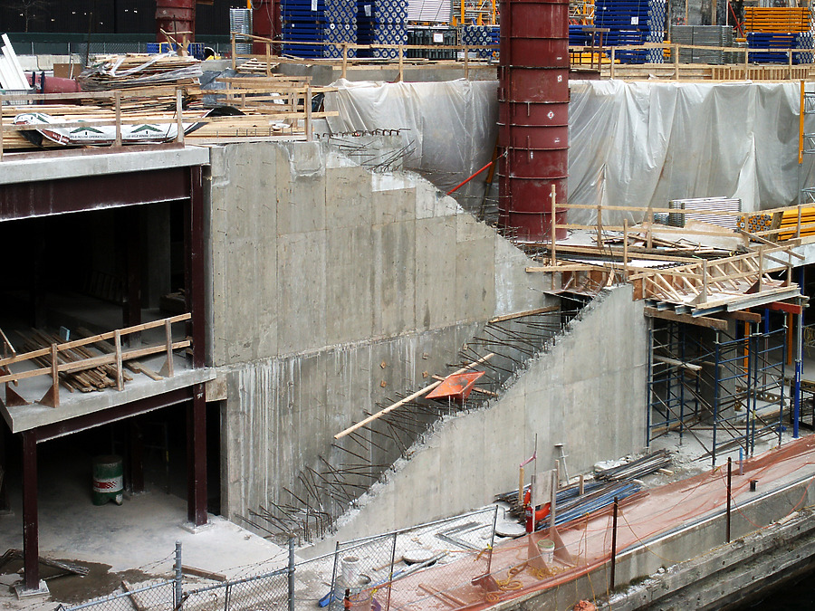 Trump International Hotel & Tower by Daniel Kieckhefer