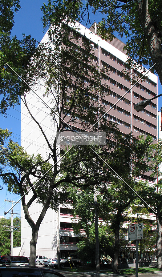 375 Assiniboine Avenue by Emmanuel D.