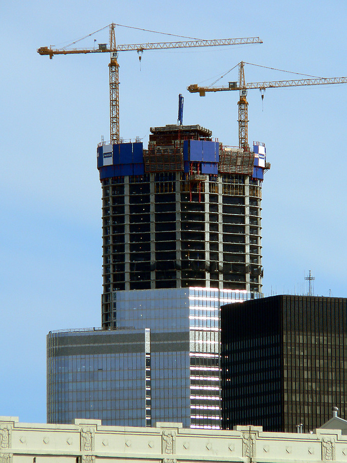 Trump International Hotel & Tower by B. Victor Adams