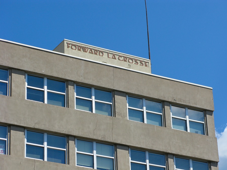 Exchange Building by James Peacock