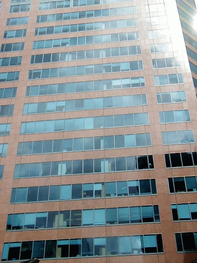 HSBC Building by Garrett Stout