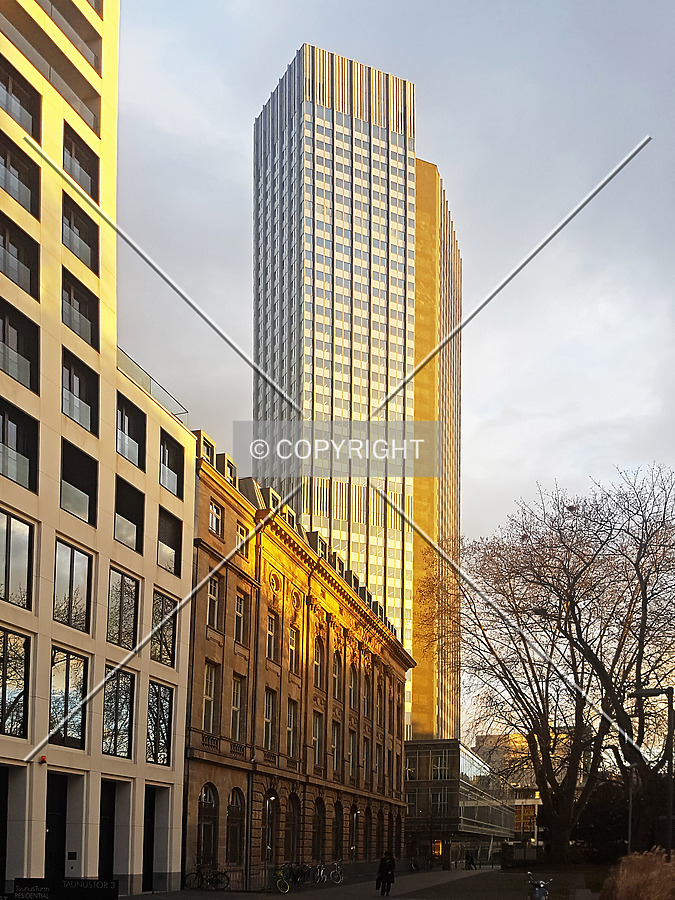 Eurotower by Nephilim