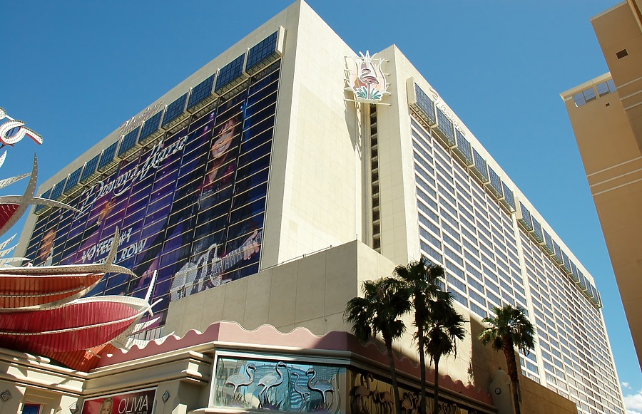 Flamingo Las Vegas by Brian LoBue