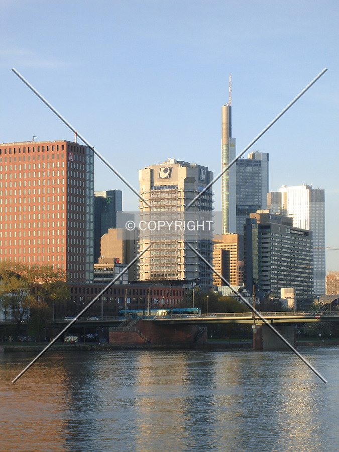 Union Investment-Hochhaus by Nephilim
