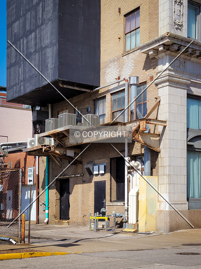 Kunkel Square by Ryan Hildebrand