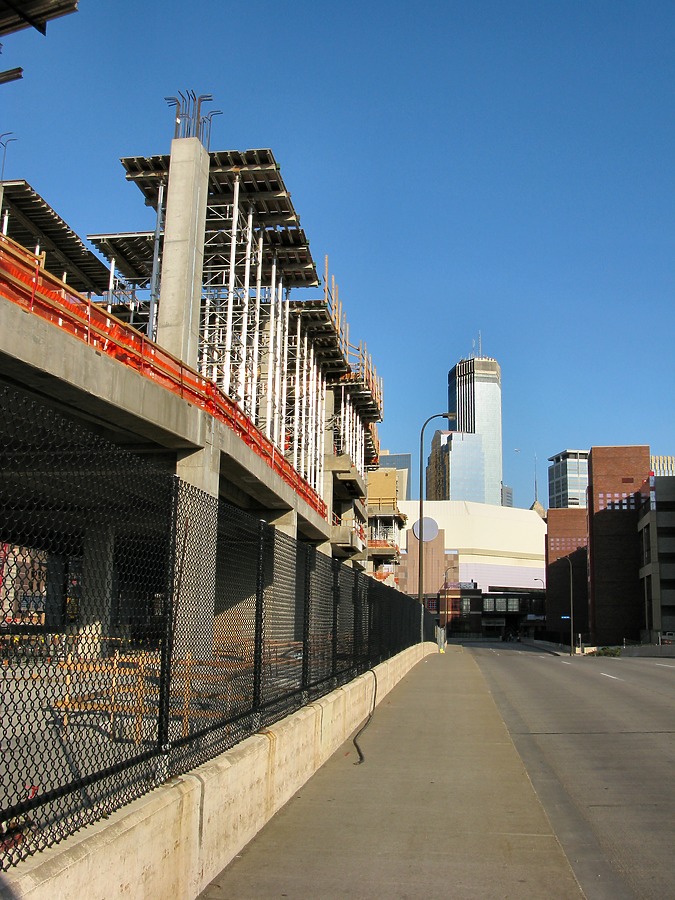 Target Field by James Peacock