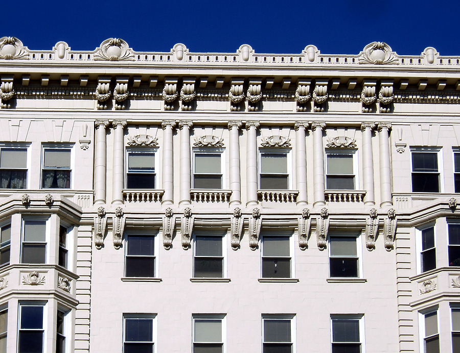 Allentown Center Square by John Cahill