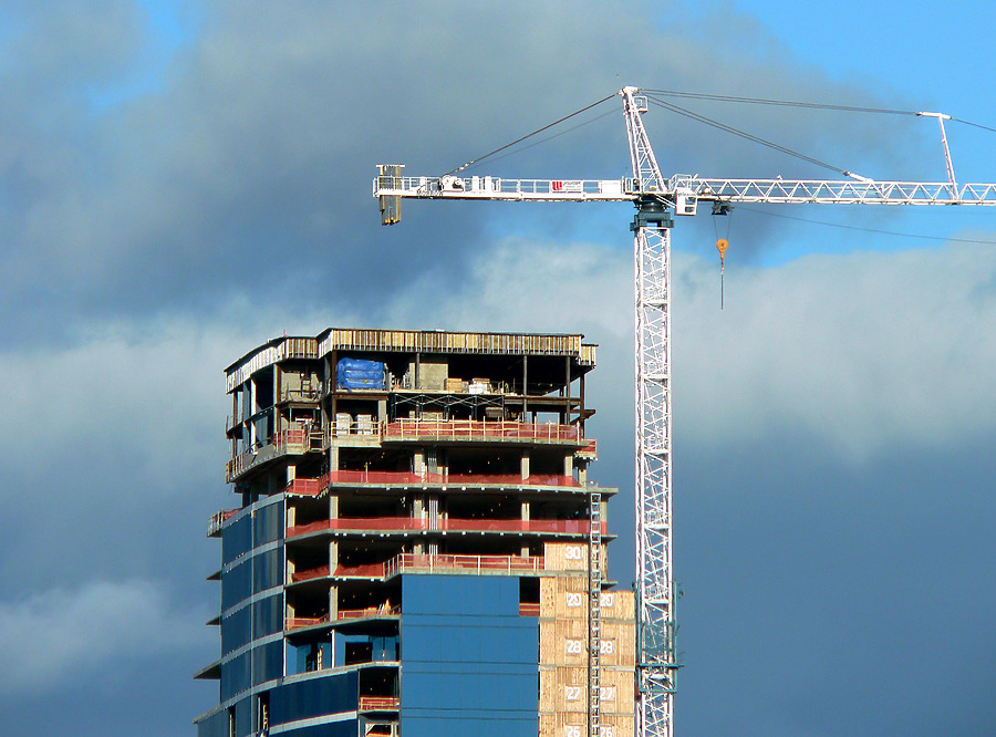 River House Condominiums by B. Victor Adams