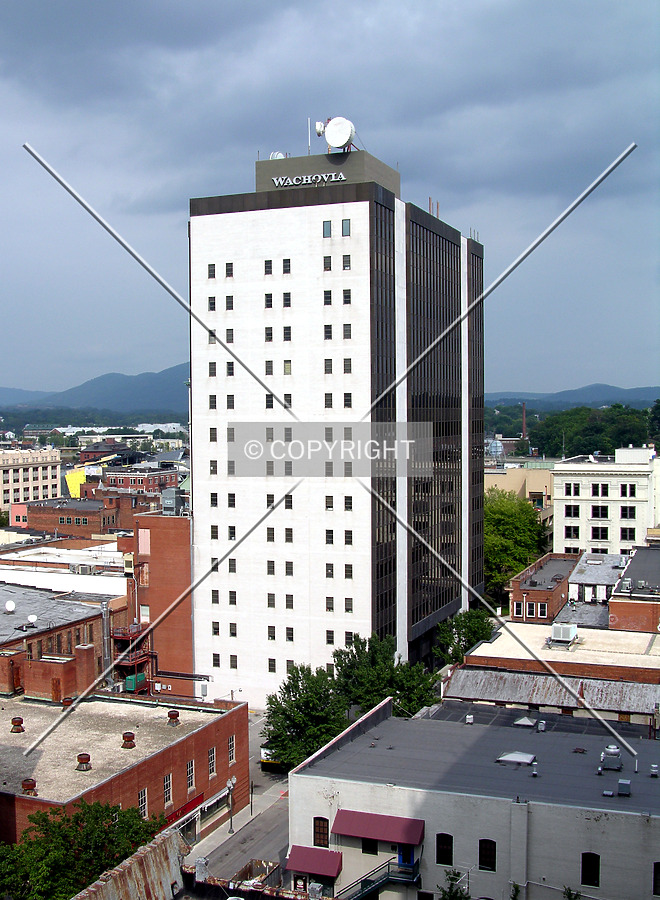 Carilion Administrative Services Building by Chris Patriarca