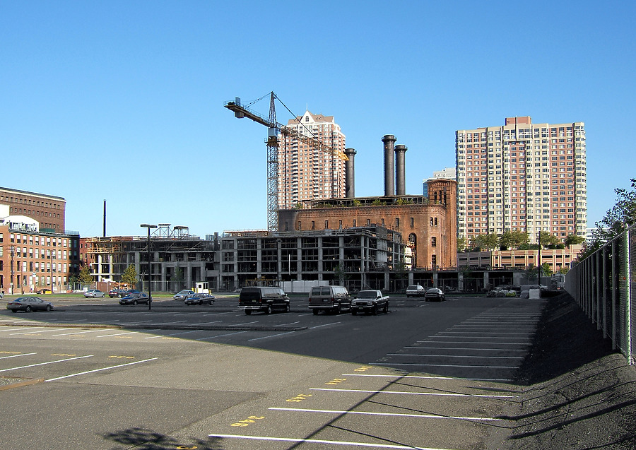 Trump Plaza Residences by John Cahill