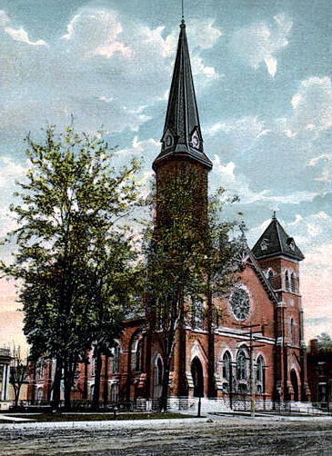 First Presbyterian Church