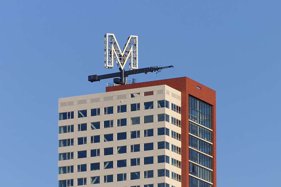 Montevideo by Michiel van Dijk