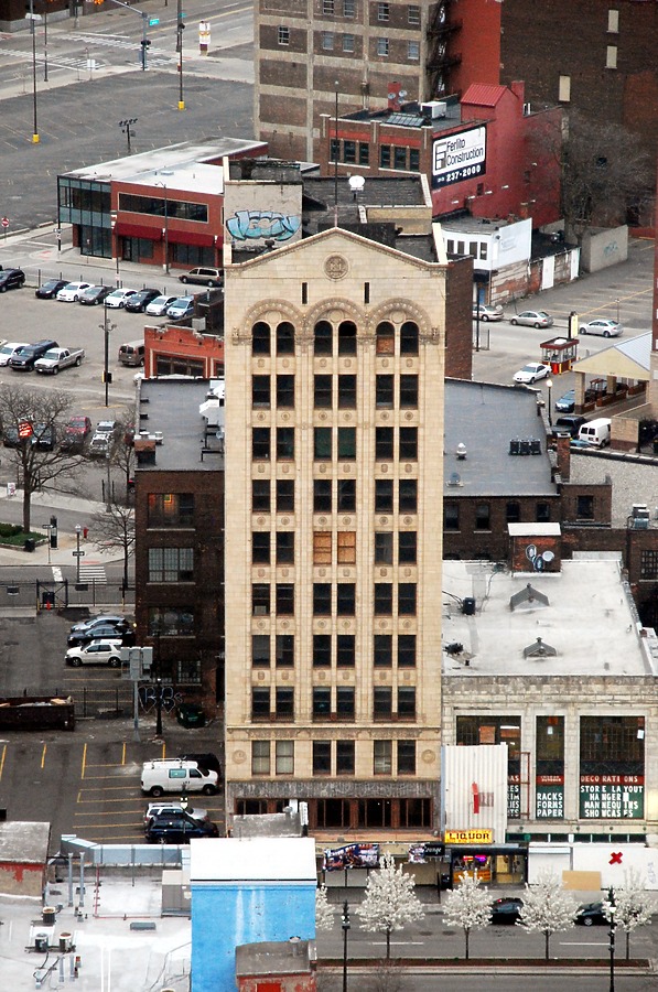 Harvard Square Centre by Huopa