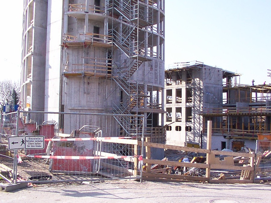 Science Tower by Daniel Kieckhefer