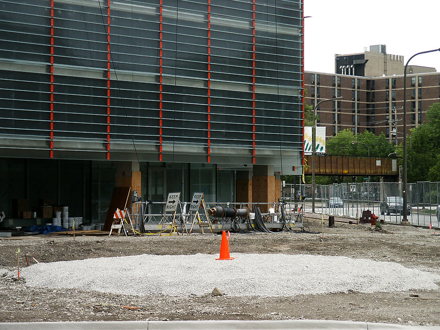 Optima Horizons by Daniel Kieckhefer