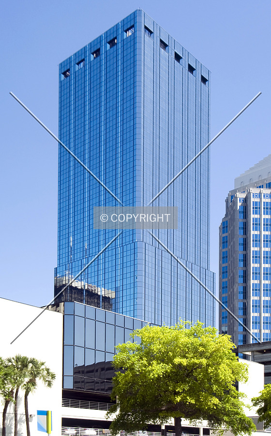 One Tampa City Center by Jorge Molina