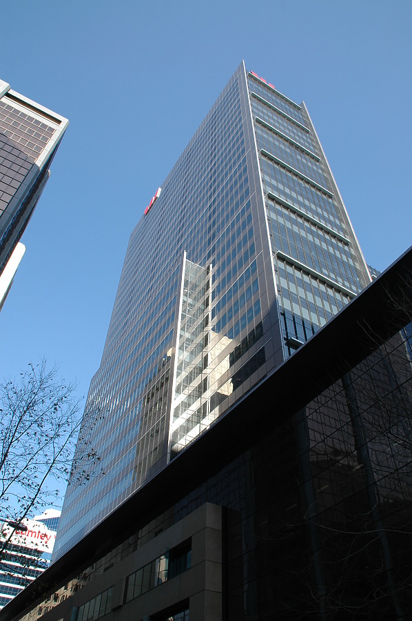 Westpac Place by John Bek