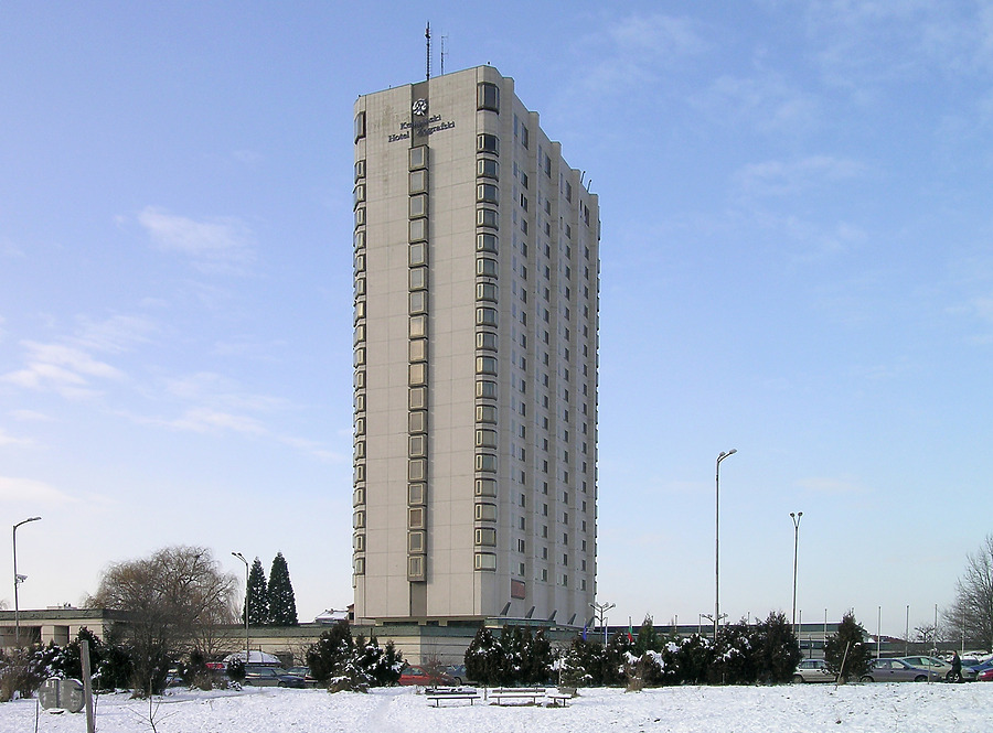 Kempinski Hotel Zografski by Kaloian