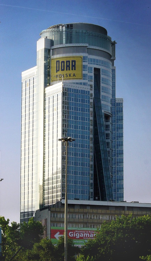 Spektrum Tower by Pavel Toczynski