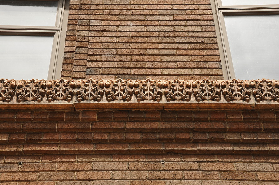 Graham Building by Rick Bronson