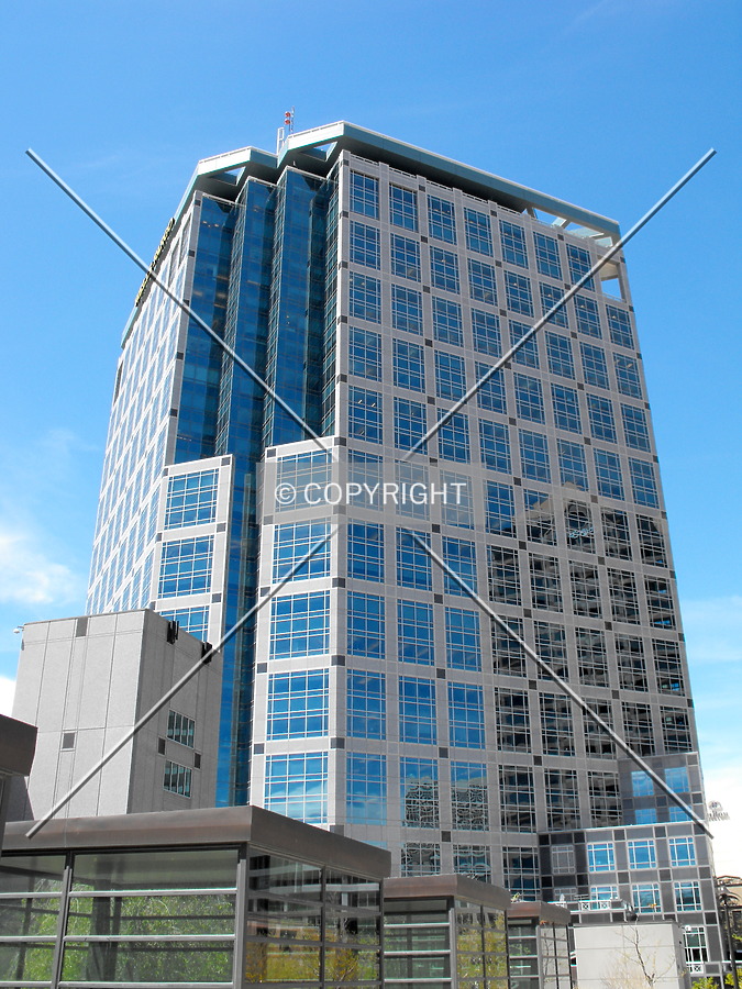Wells Fargo Center by Rodney Gunn