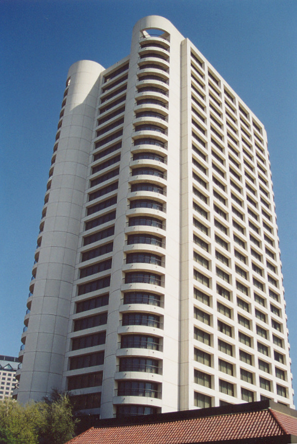 Omni Mandalay Hotel by Marshall Gerometta