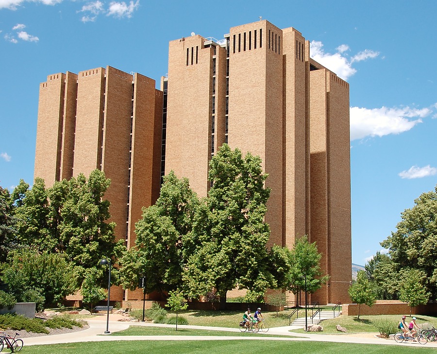 Stearns Towers East by Brian LoBue