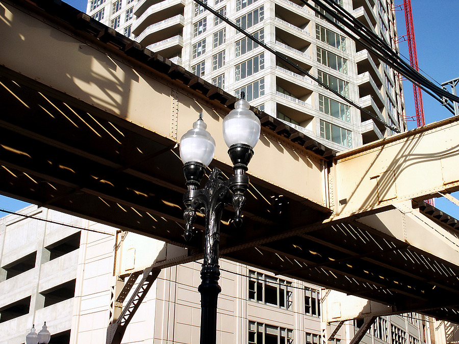 Jefferson Tower by Daniel Kieckhefer