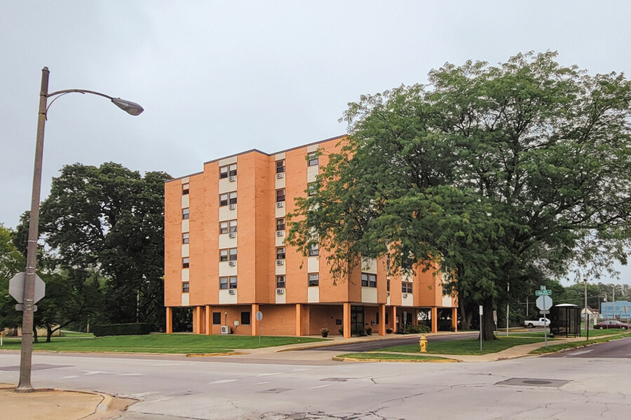 Churchill Towers