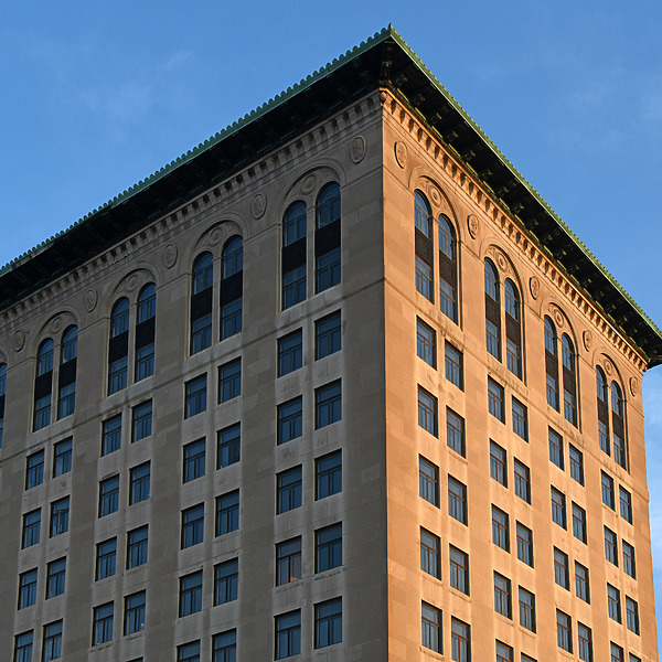 Lima Square by John W. Cahill