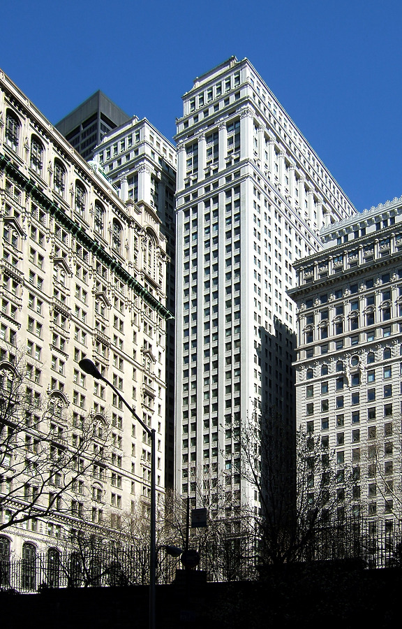 equitable building new york