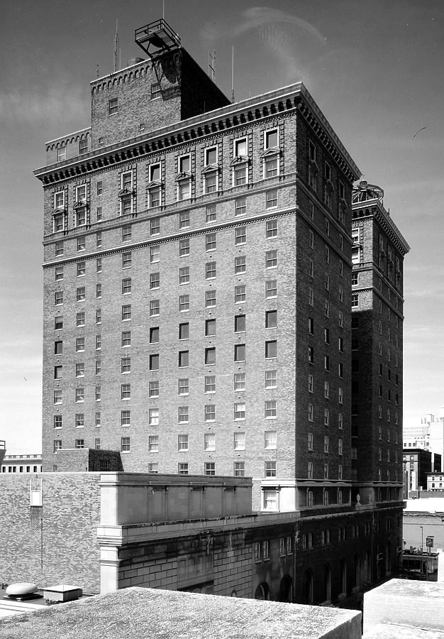 The Commodore Perry by Historic American Buildings Survey/ Bob Benton