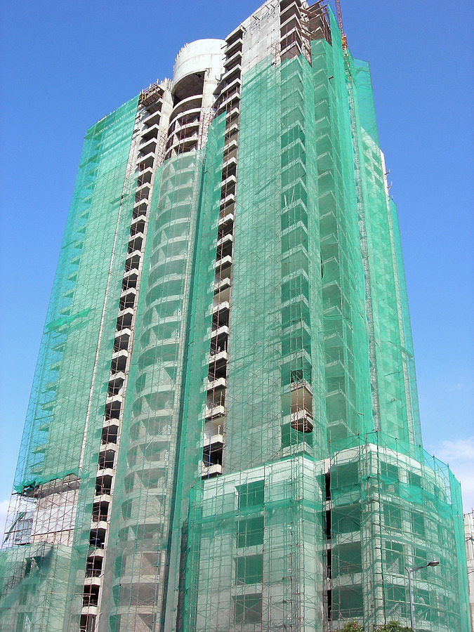 Beirut Tower by Nareg Karamanoukian