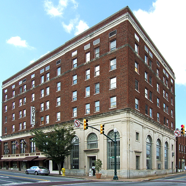 Concord Hotel by John Cahill